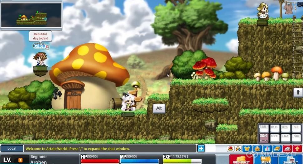 Top 8 Quests in MapleStory Artale for Mesos and Gear