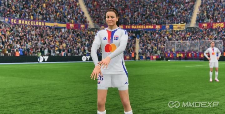 EA FC 25: How to Complete Trailblazers Lindsey Horan