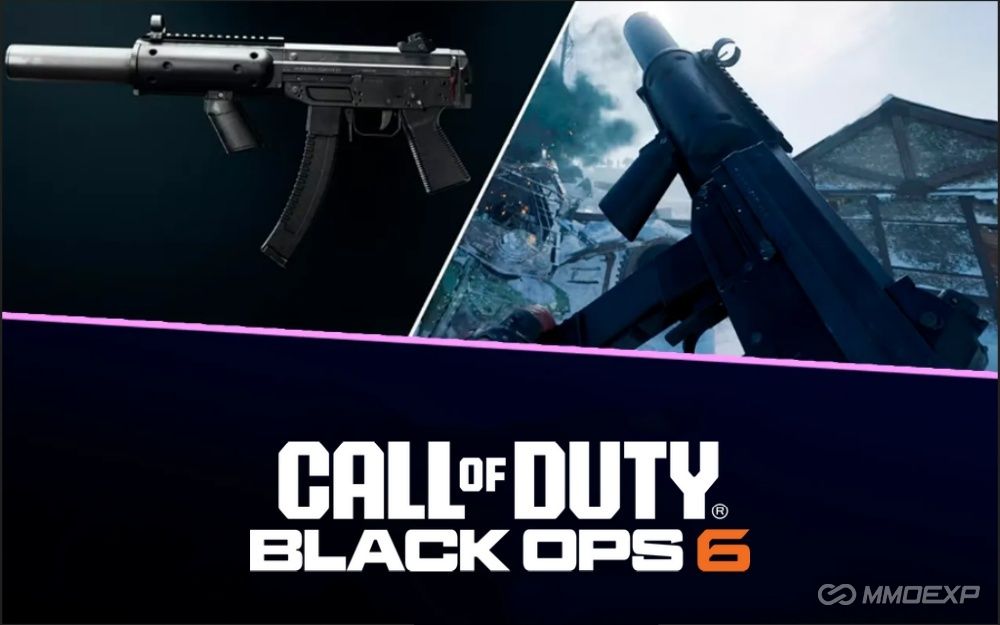 The Compact 92 in Call of Duty: Black Ops 6