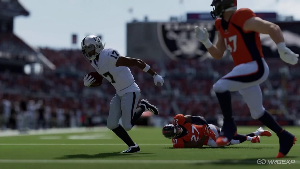 Madden 25: C.J. Spiller - A Dynamic Weapon on the Virtual Gridiron