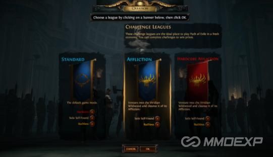 Understanding PoE 2 Leagues and Game Modes