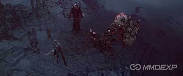 Diablo 4: How to get Tributes