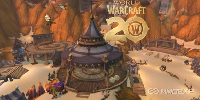 How World of Warcraft Classic 20th Anniversary Works