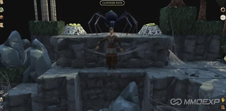 Brighter Shores: The Spider's Nest Quest Guide