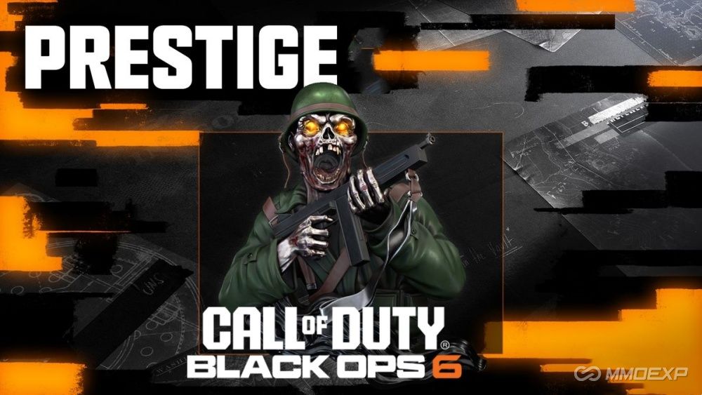 Call of Duty: Black Ops 6 - Prestige Mode and XP Farming Guide