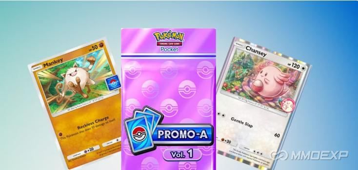 Pokemon TCG Pocket: All Promo Cards from Genetic Apex