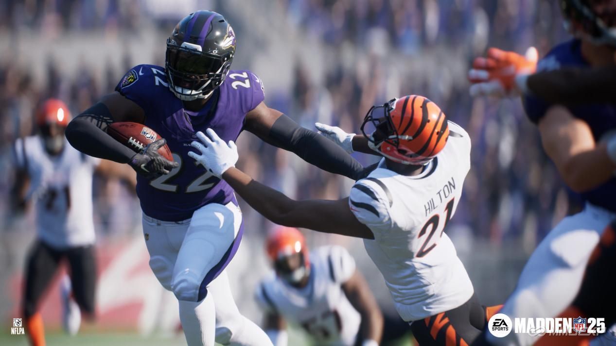 Madden 25: Baltimore Ravens - A Franchise Reborn