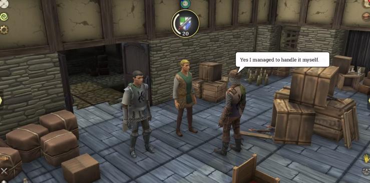 Brighter Shores: The Lost Shipment Quest Guide