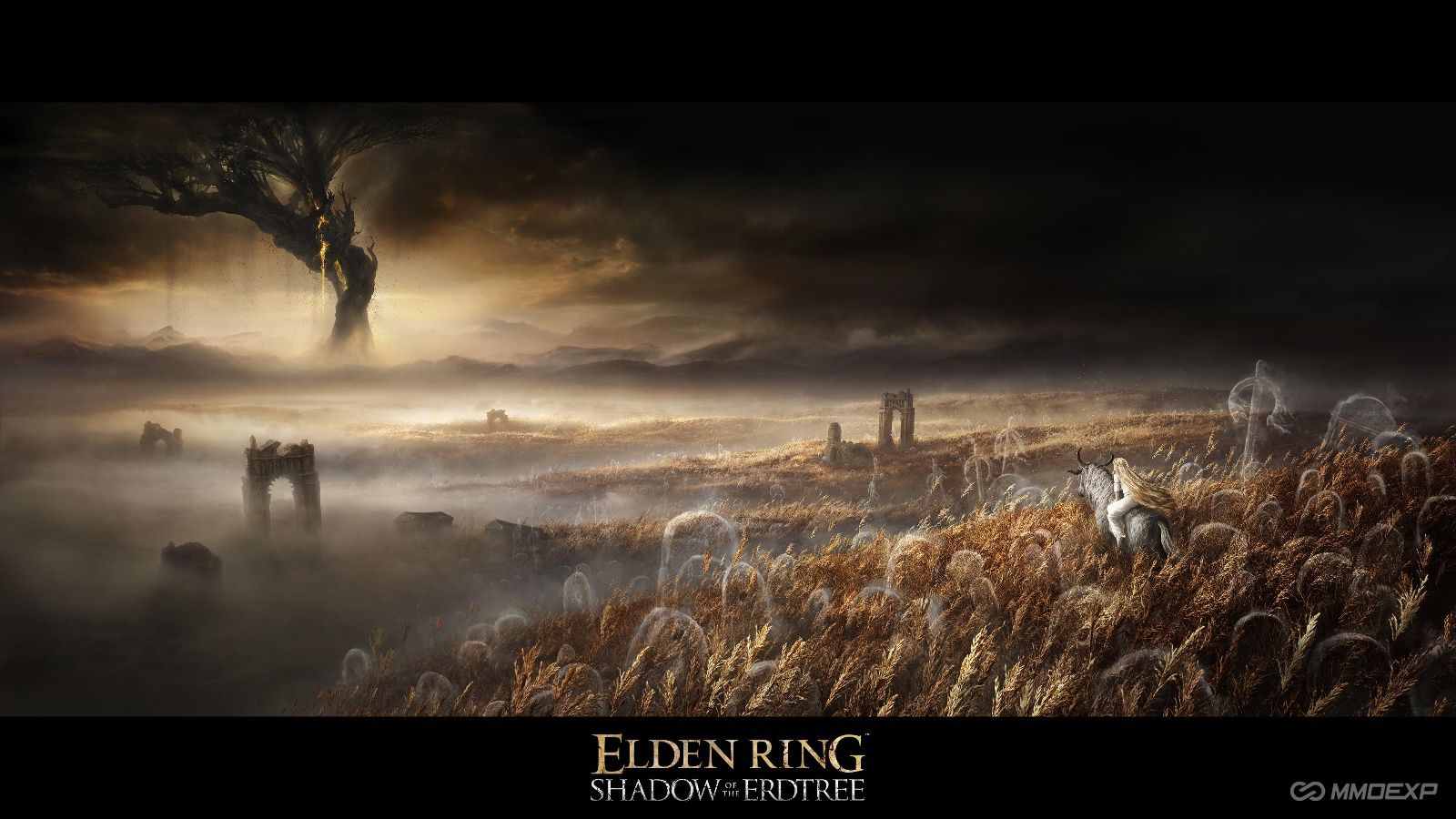 Elden Ring DLC: Ruins of the Finger of Leah