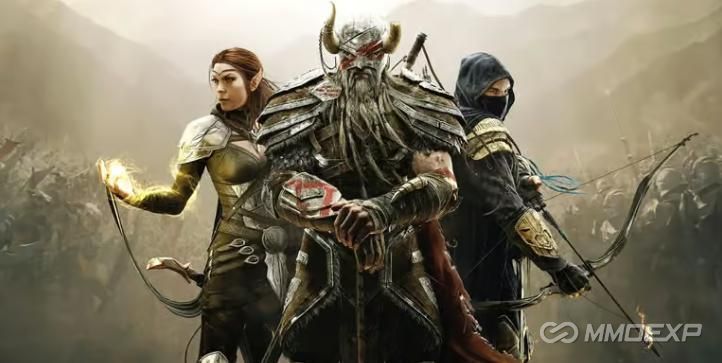 How Many People Play Elder Scrolls Online