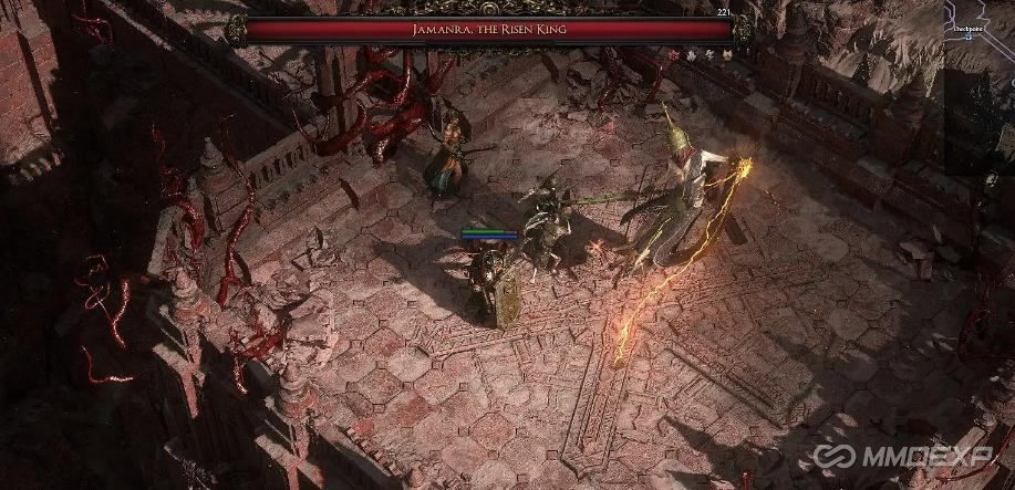 Path of Exile 2: How to Defeat Jamanra The Risen King