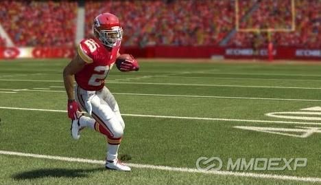 Madden 25: Jamaal Charles - A Game-Changer in the Backfield