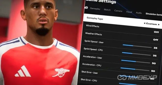 FC 25 Sliders Guide: Best Settings for Realistic Gameplay