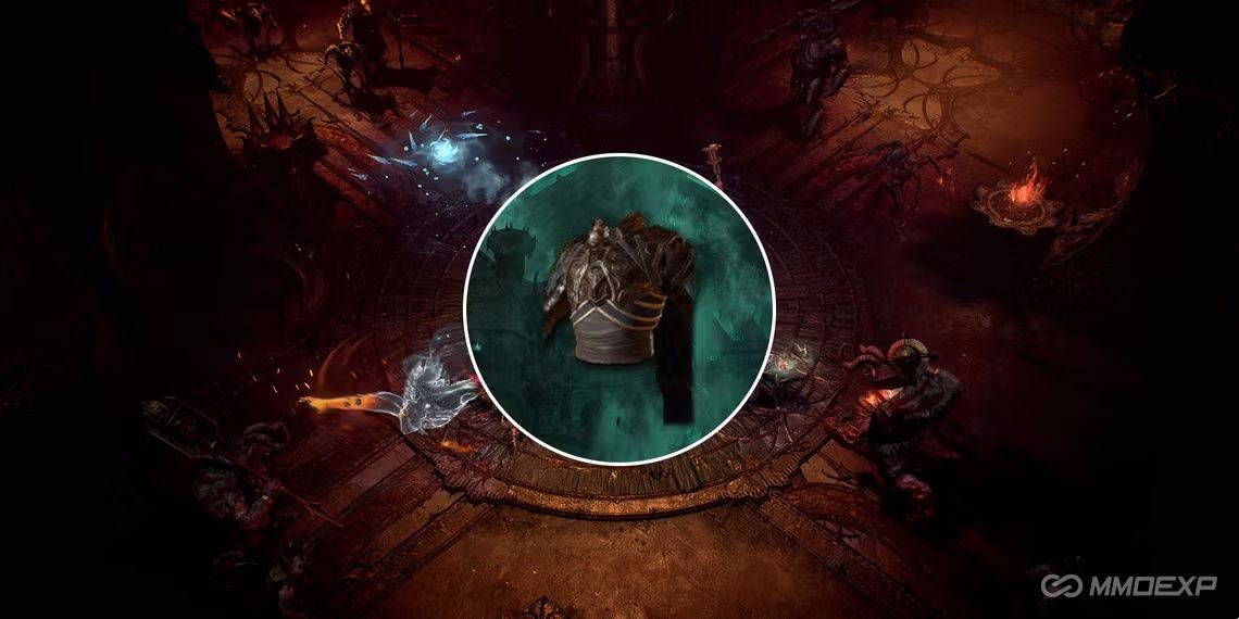 Diablo 4: How to Obtain Razorplate and Maximize Its Power in Thorns Builds