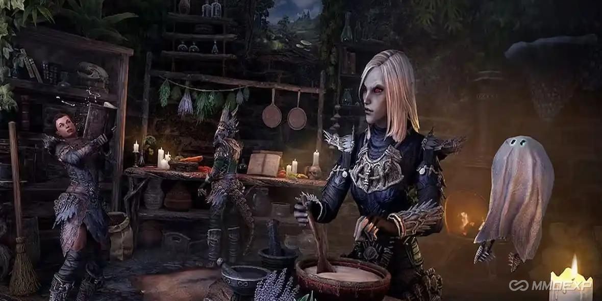 How to Craft a Sip of Ravage Stamina in The Elder Scrolls Online