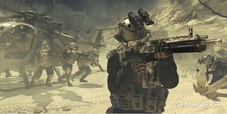 Call of Duty BO6 Fans Want the Old Faction System to Return