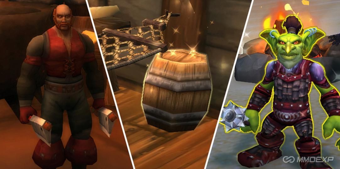 WoW Classic 20th Anniversary: Completing Pirate Foods, Superstitions and Gastronomy