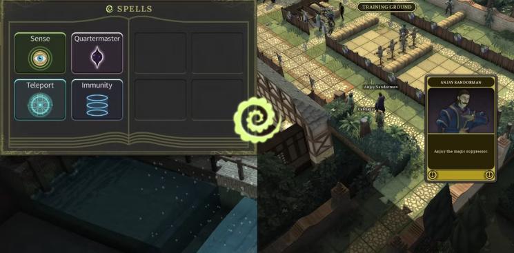 Brighter Shores: How to Unlock Spells and Use Them