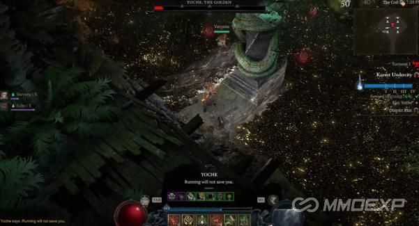 Diablo 4: Kurast Undercity Guide