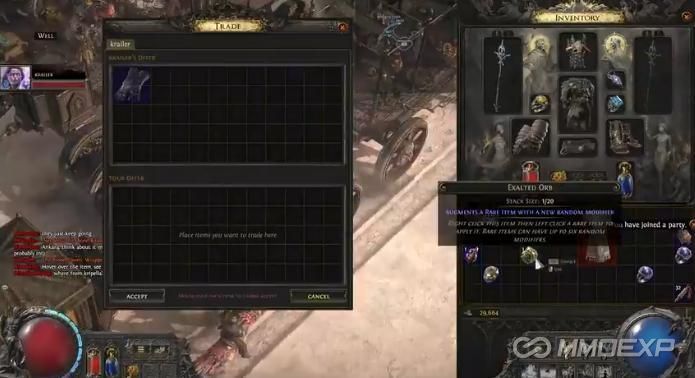 Path of Exile 2: Mastering the Art of Trading