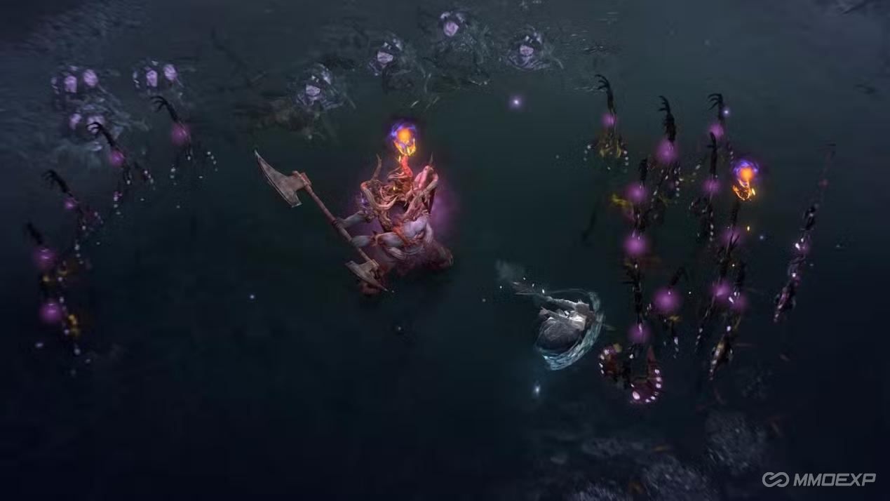 Guide to Diablo 4 Season 7's Witchcraft Mechanics