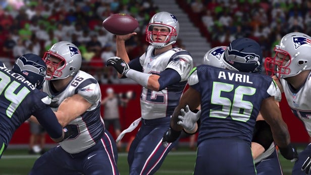 Muhammad Wilkerson: The Dominant Defensive Force in Madden 25