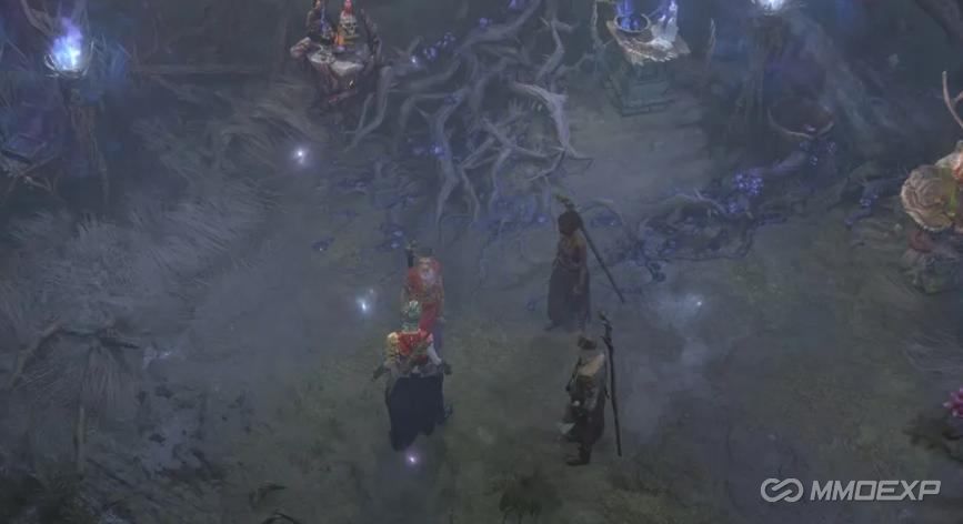 Diablo 4: How to Get Coven's Favor Fast