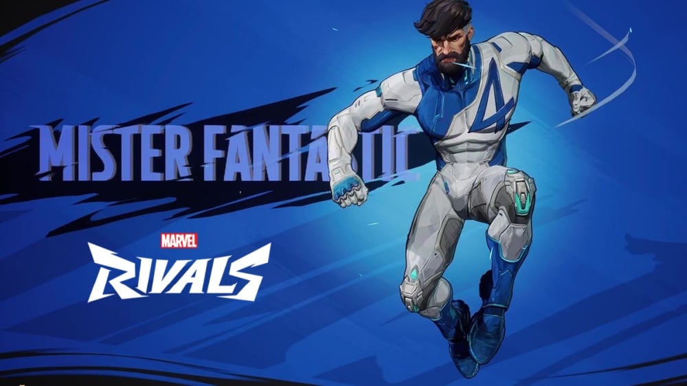 Marvel Rivals Season 2: Mr. Fantastic Is Top Meta Now