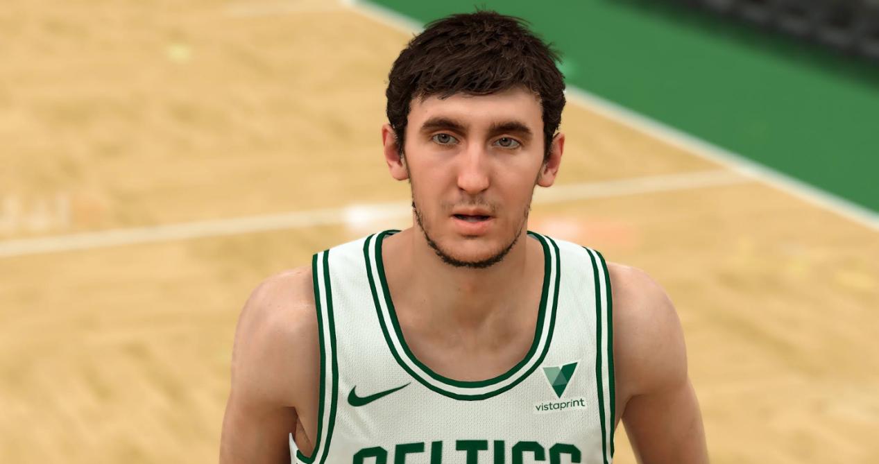 NBA 2K25: The Rise of Luke Kornet as a Dominant Center