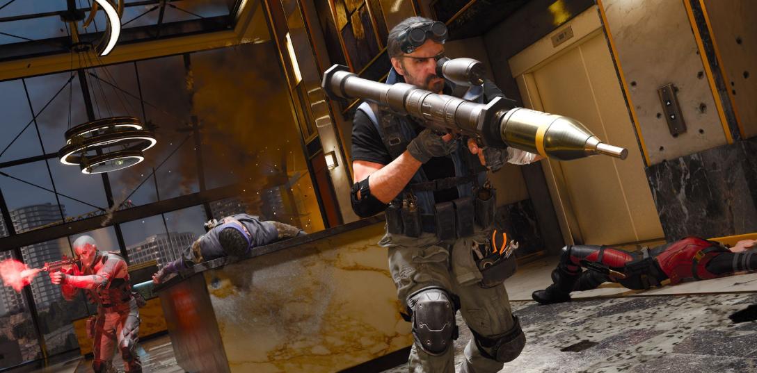 How to Use a Launcher as a Melee Weapon in CoD Black Ops 6