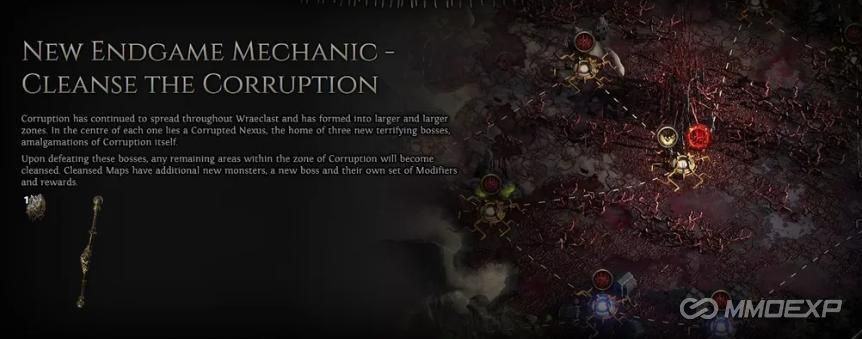 Path of Exile 2: How to Cleanse Maps