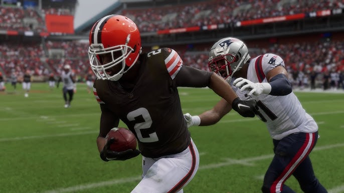Madden NFL 25: A New Era for the Cleveland Browns