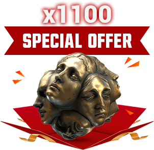 Exalted Orb(1000+100 Free)