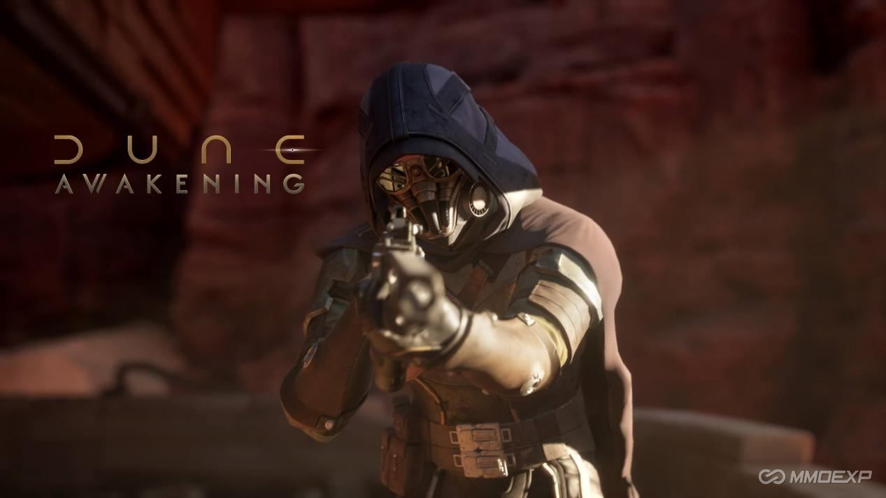 Dune: Awakening - Shotgun Build Guide for PvE and Leveling