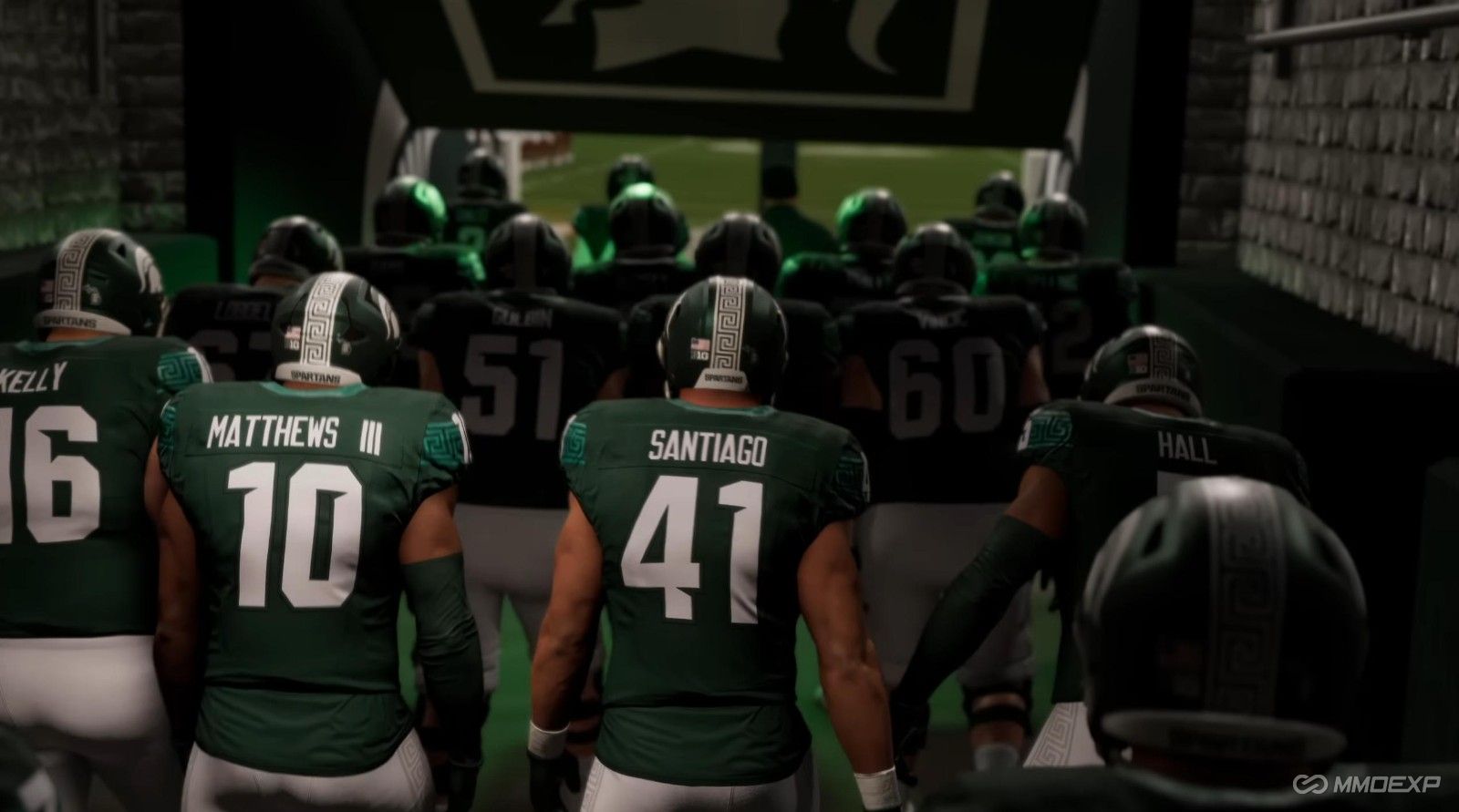 First Glimpse at Formation Subs in College Football 26