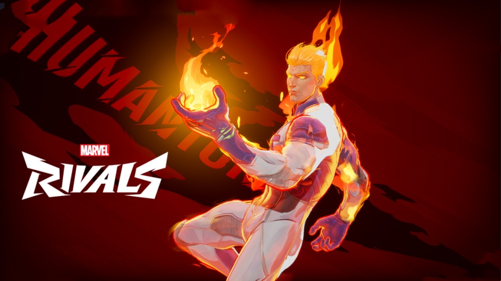 Marvel Rivals: Why Human Torch is the New Meta Flyer in Season 2
