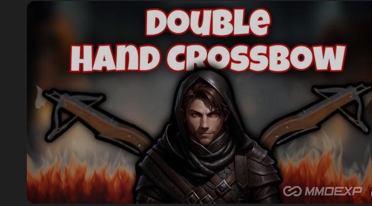 How to Get the Unique Crossbow in Dark and Darker