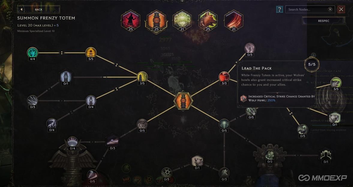 Last Epoch: Ultimate Primalist Wolf Pack Build Guide