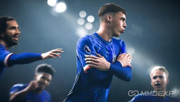 FC 25 Tactical Analysis: The Half-Winger 4-3-3 Variant That Plays Like a 4-4-2