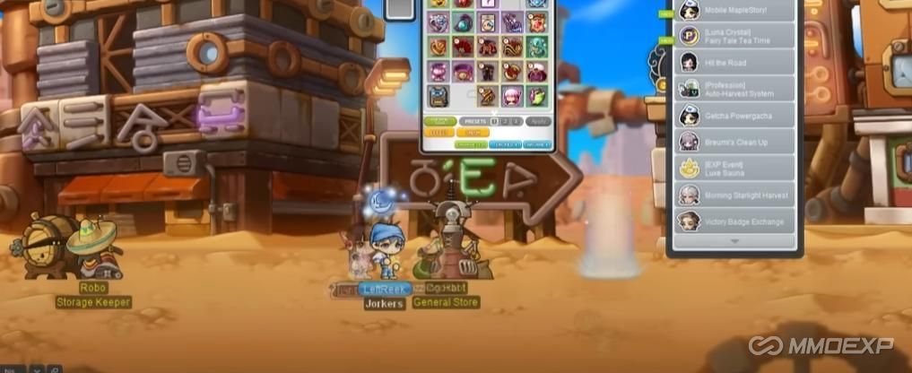 MapleStory Artale: Challenger World Progression and Gear Guide