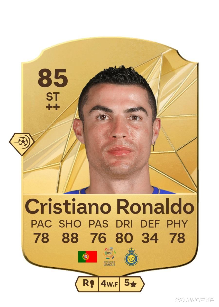 EAFC Ronaldo