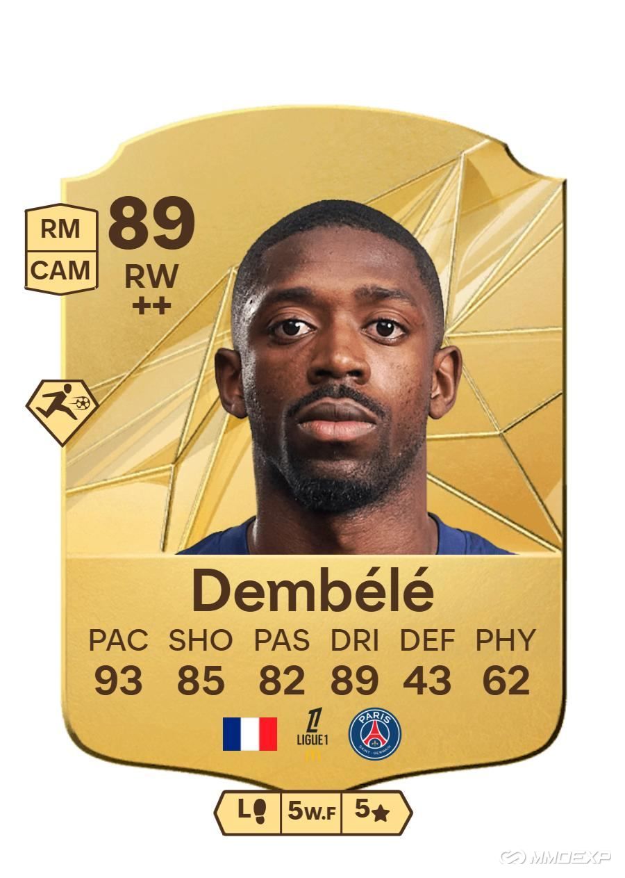 EAFC Dembele