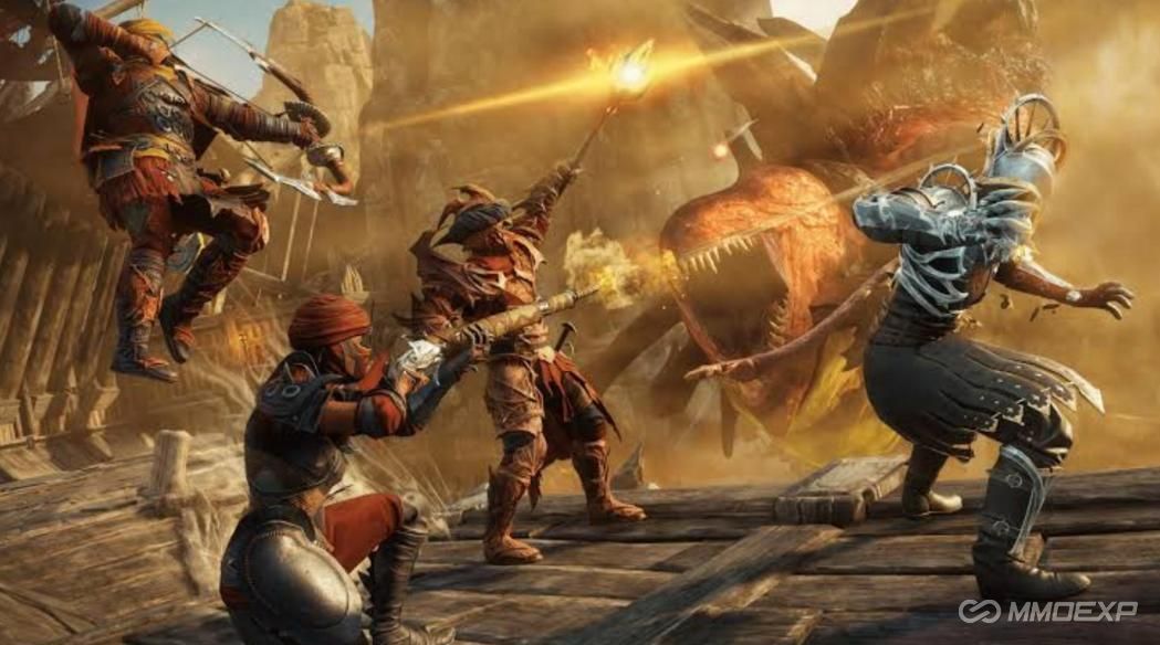 New World: How to Get the Mossborne Armor