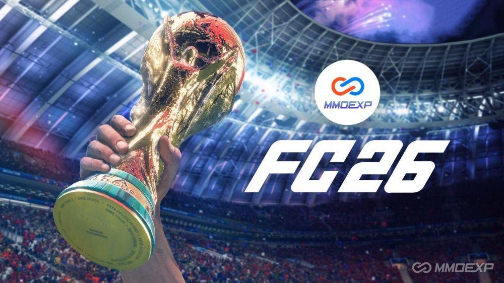 FIFA World Cup Mode is coming in FC 26