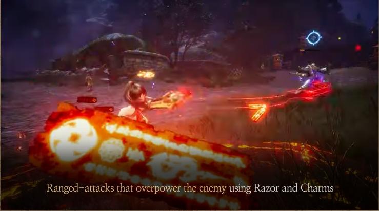 Blade and Soul NEO Classic: Lost Pet Quest Guide