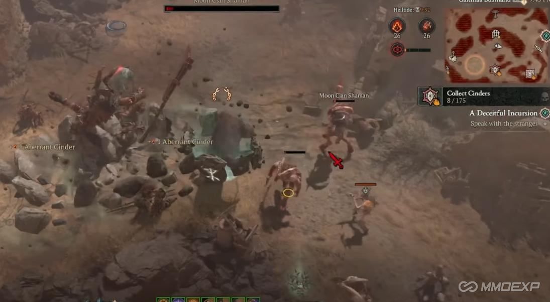 Diablo 4 Season 9: Fast Leveling Guide for the Pulverize Druid