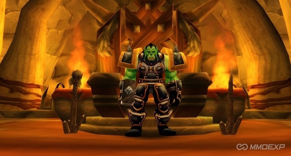 WoW Classic 20th Anniversary: Speaking with Thrall