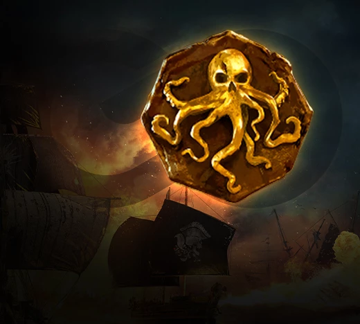x10,000 Pieces of Eight