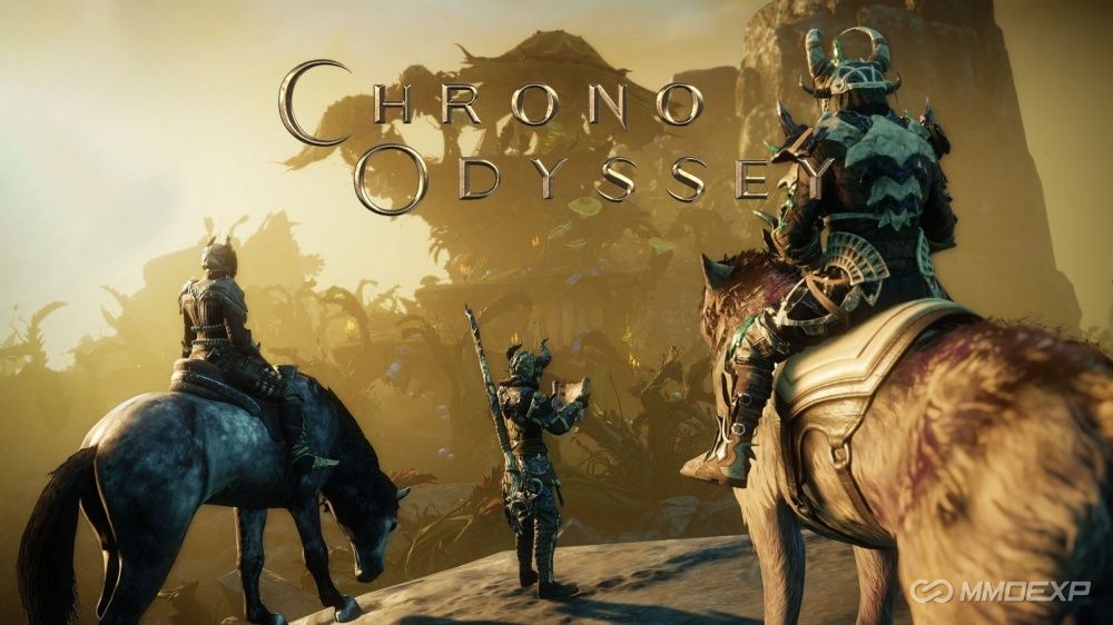 Chrono Odyssey: How to Unlock Your Mount and Collect