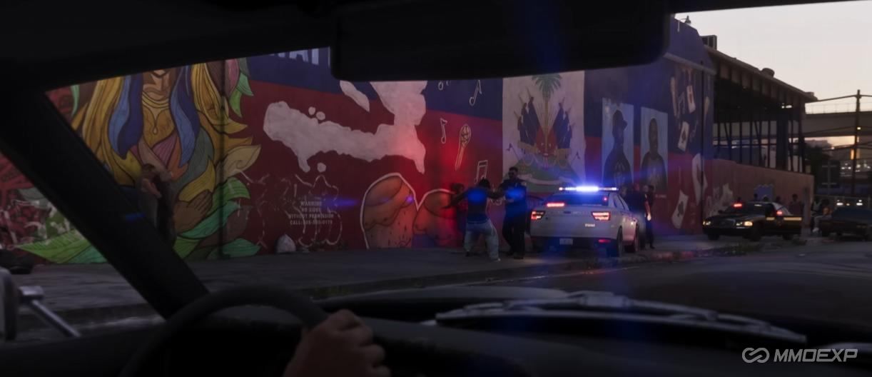 A Guide to the Enhanced Police Mechanisms in GTA 6